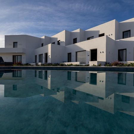 Horizon Luxury Suites Naxos City Exterior foto