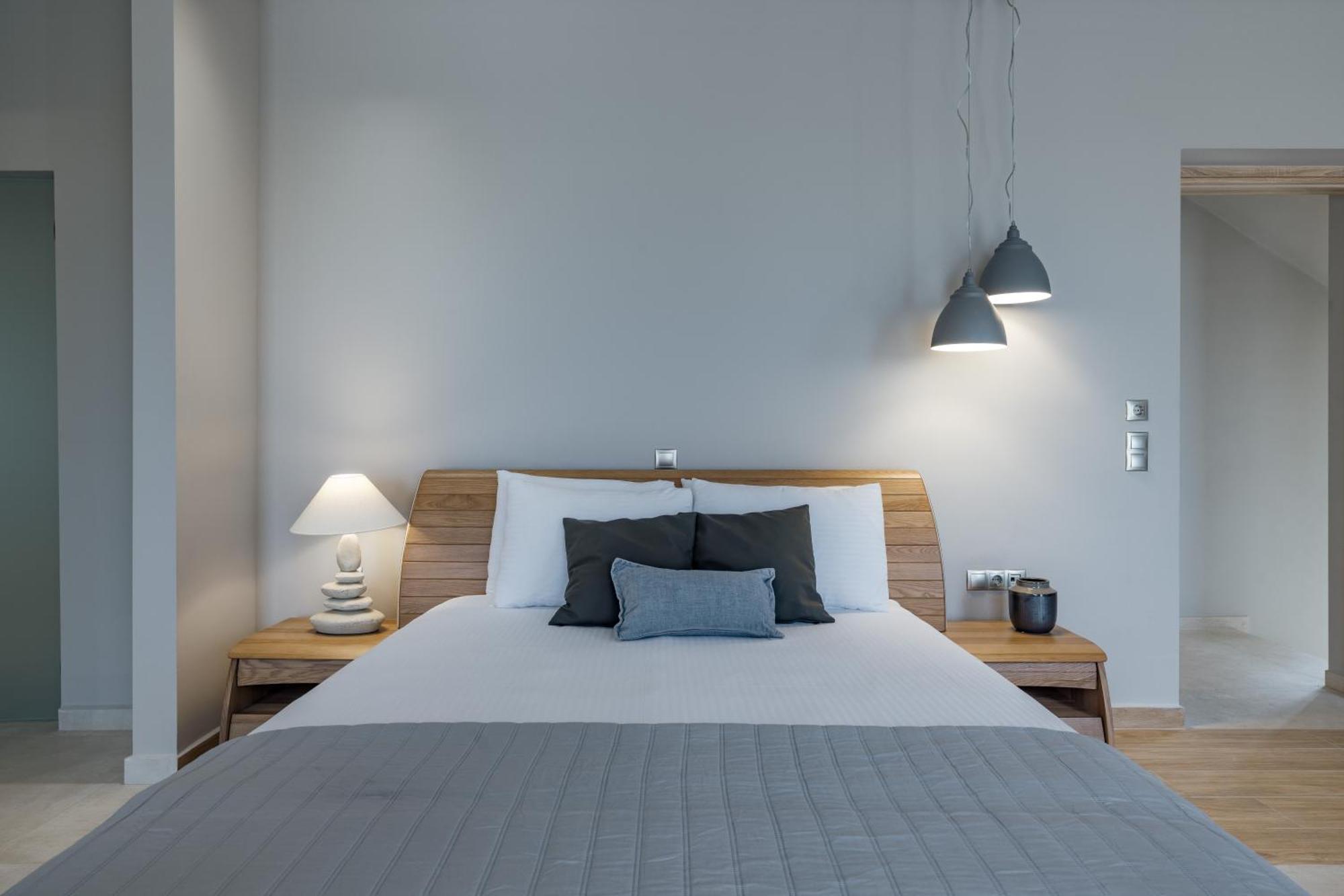 Horizon Luxury Suites Naxos City Exterior foto