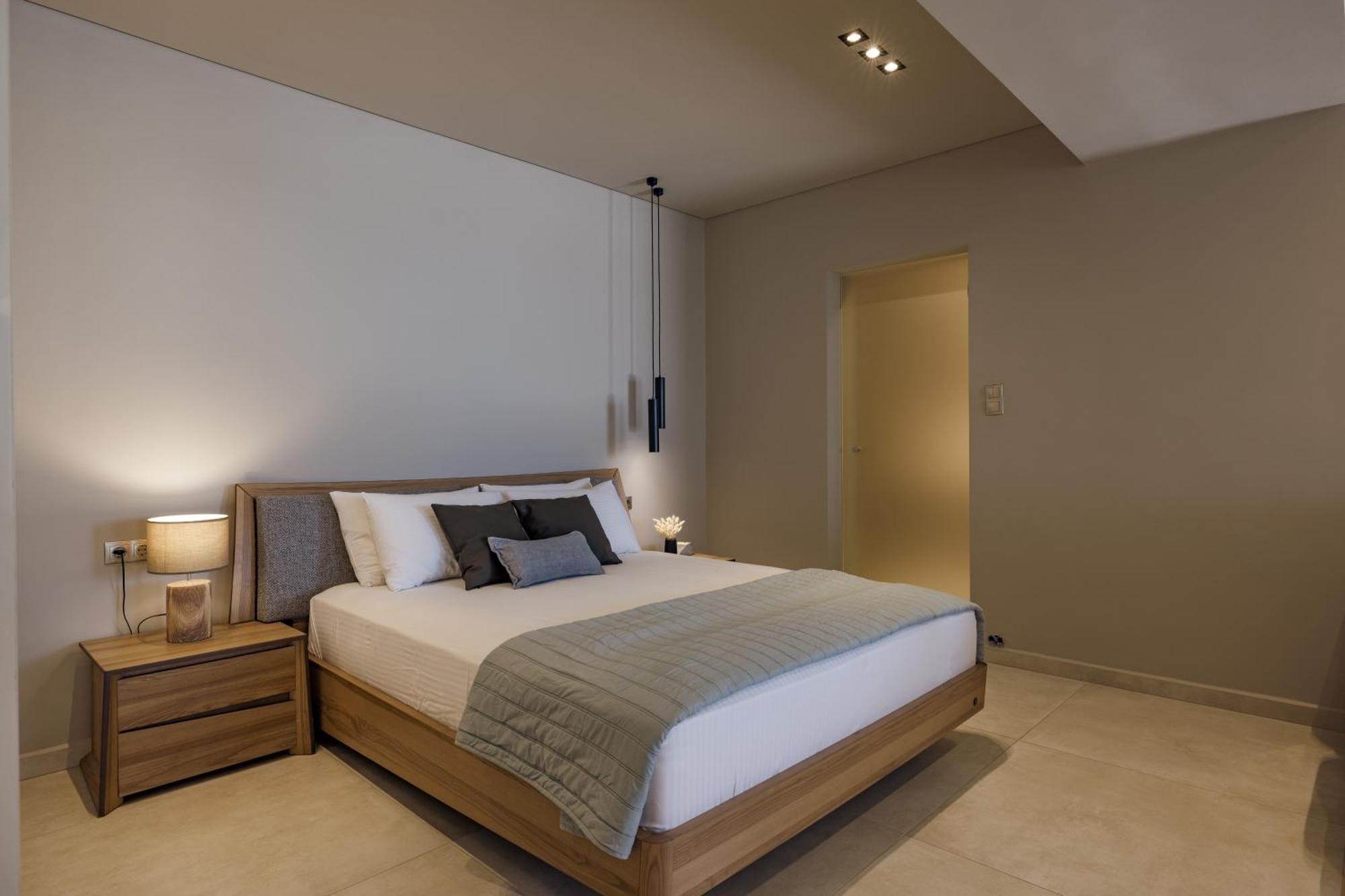 Horizon Luxury Suites Naxos City Exterior foto