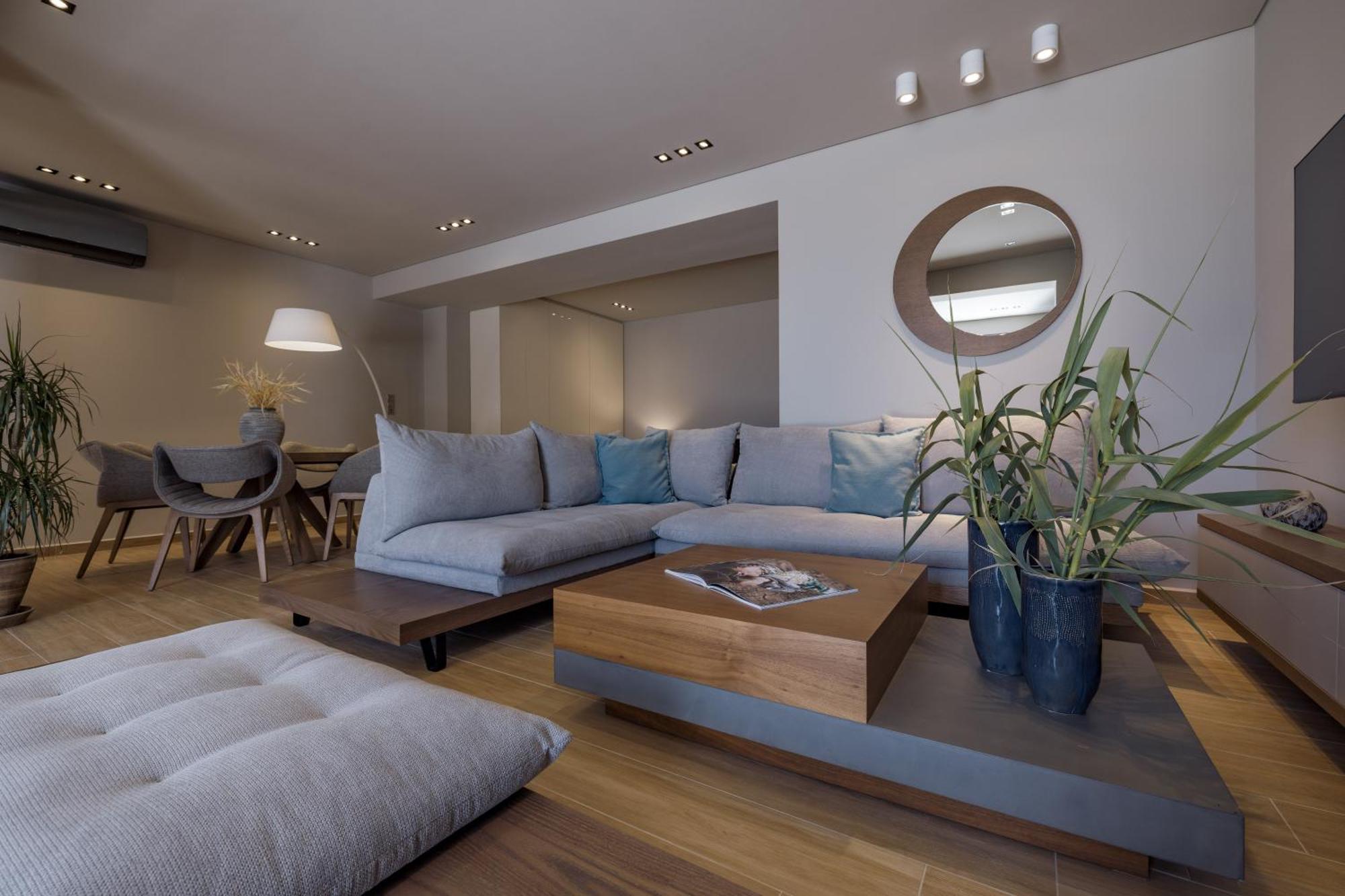 Horizon Luxury Suites Naxos City Exterior foto