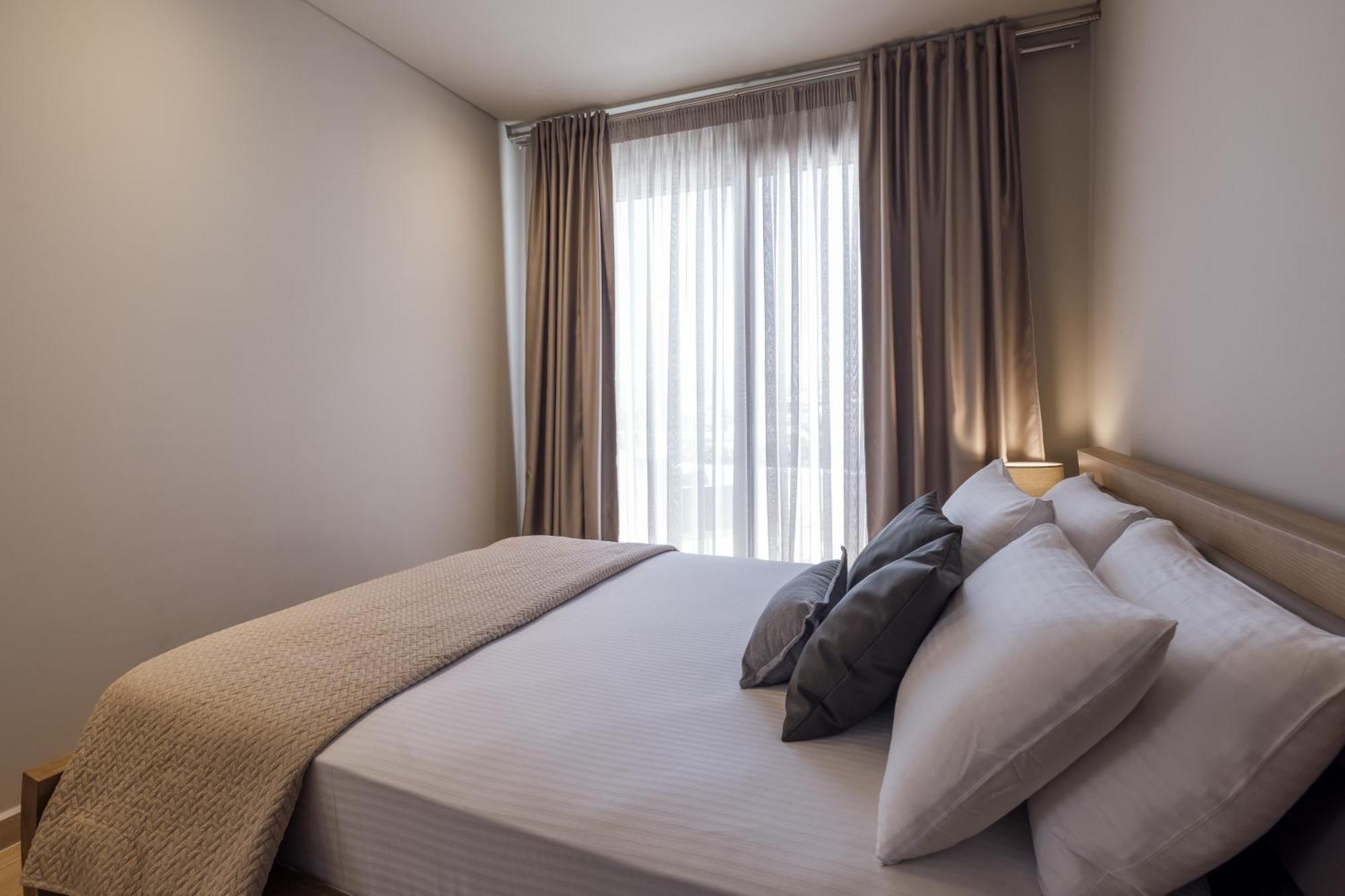Horizon Luxury Suites Naxos City Exterior foto