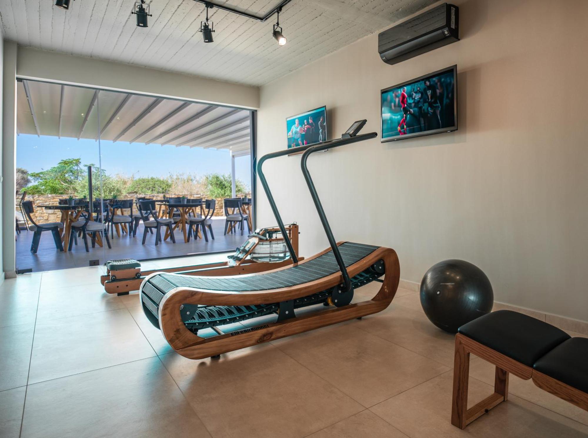 Horizon Luxury Suites Naxos City Exterior foto